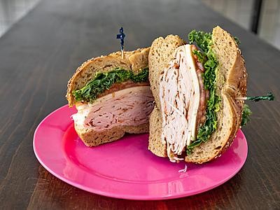 Fort Greene Sandwich