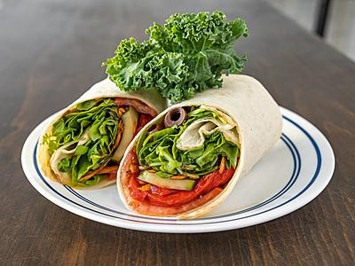 Veggie Wrap