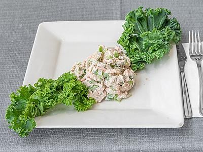 Veggie Tuna Salad