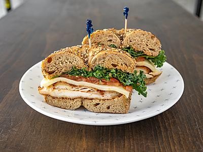Ebbet's Field Sandwich