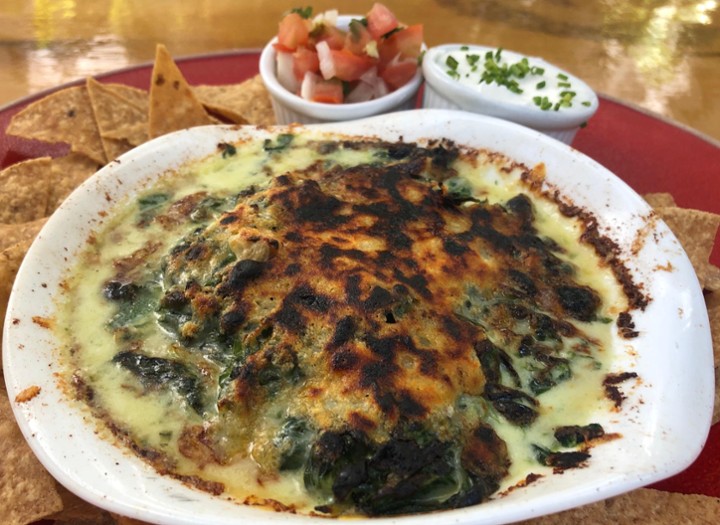 Spinach & Artichoke Dip