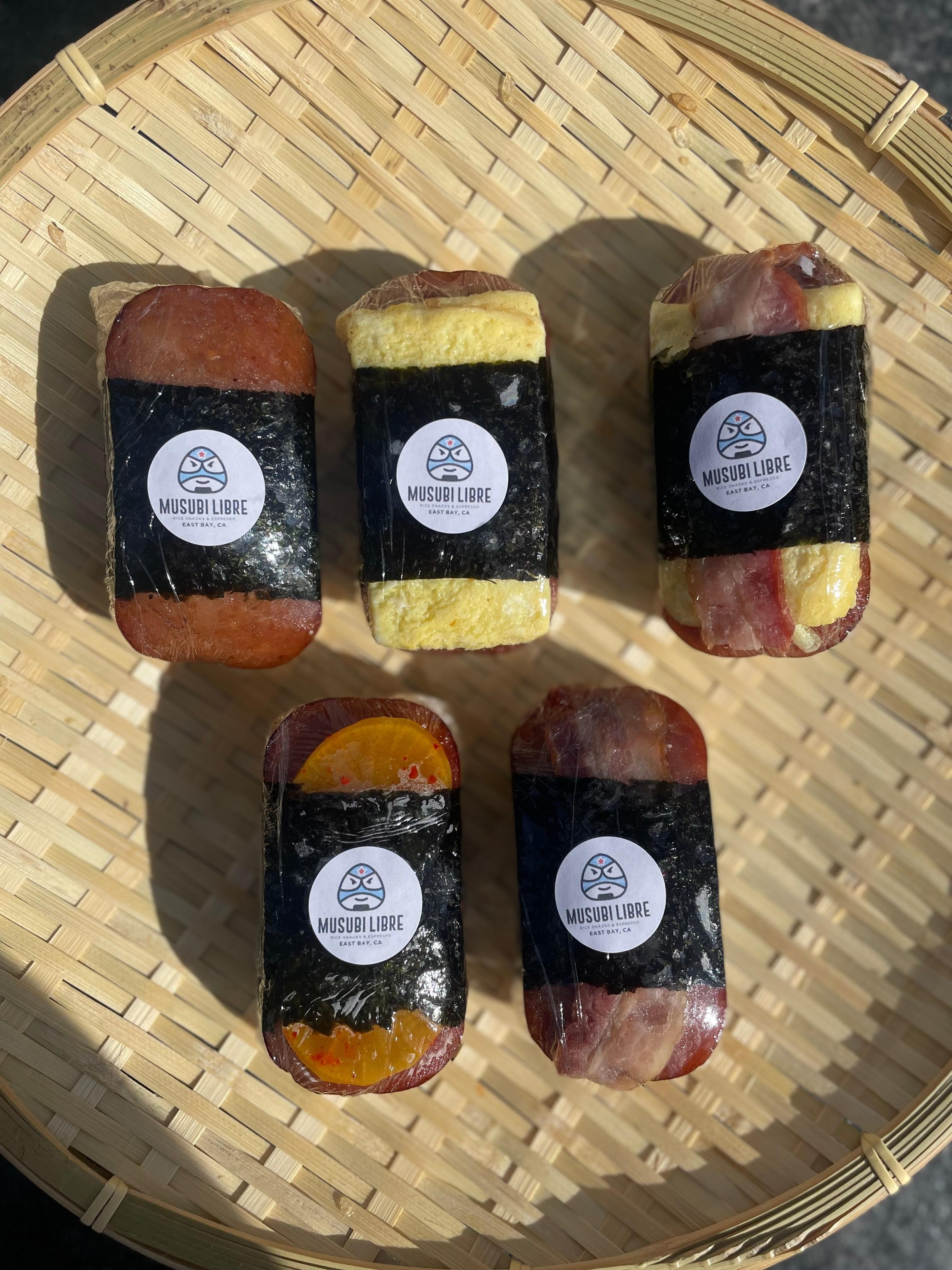 Musubi Libre - Teriyaki SPAM® Musubi