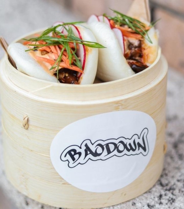 Char Sui Mushroom Bao Buns (2)