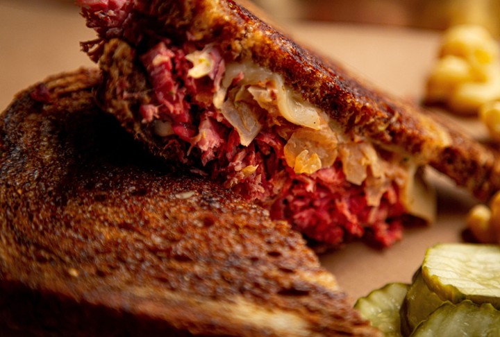 Reuben Sandwich