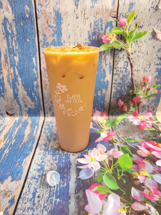 Osmanthus 4 Season Milk Tea