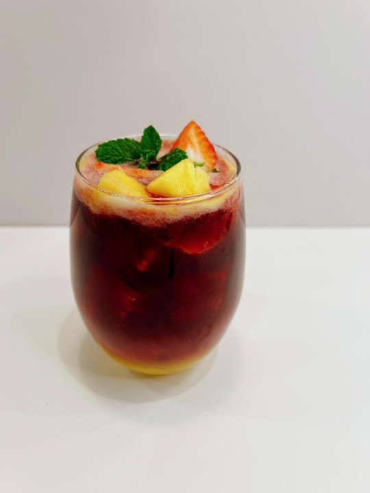 Red Sangria (Must be 21 yrs or older to order)