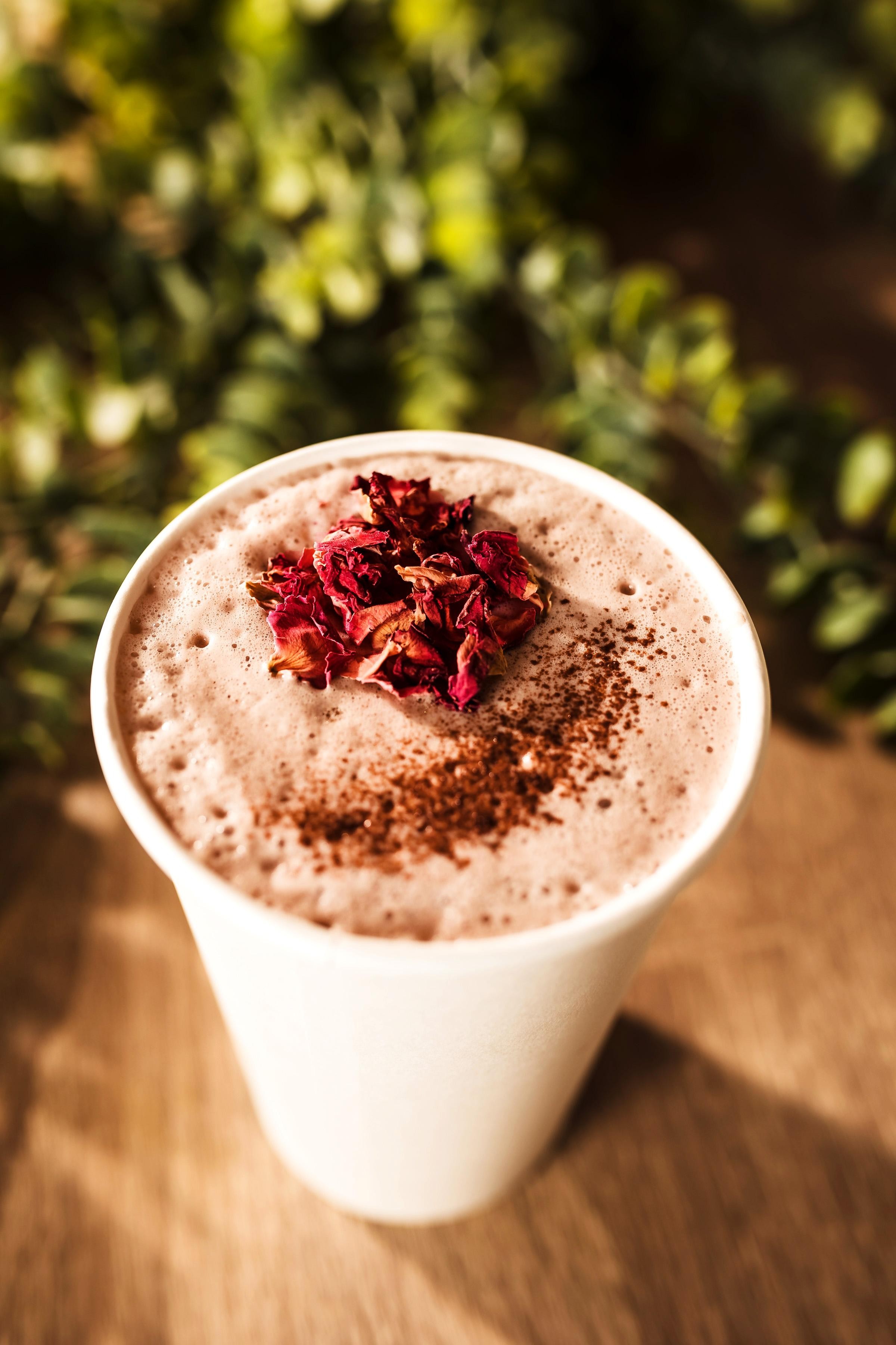 Organic Rose Patels Hot Chocolate