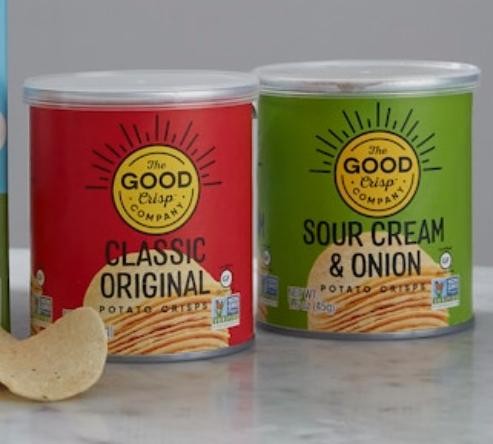 The Good Crisp Company Chips