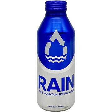 Rain Spring Water