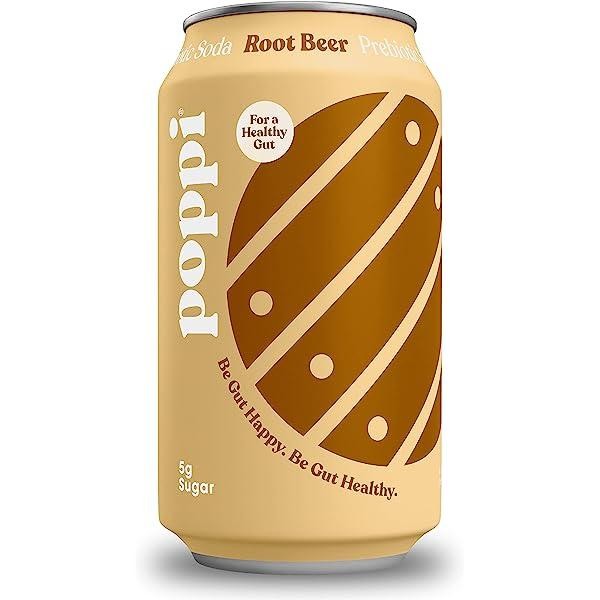 Poppi Root Beer