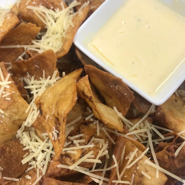 Three Cheese Dip