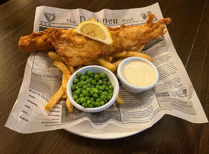 Fish & Chips