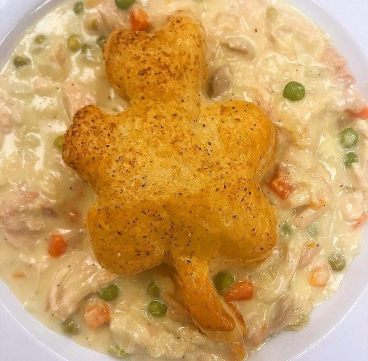 Chicken Pot Pie