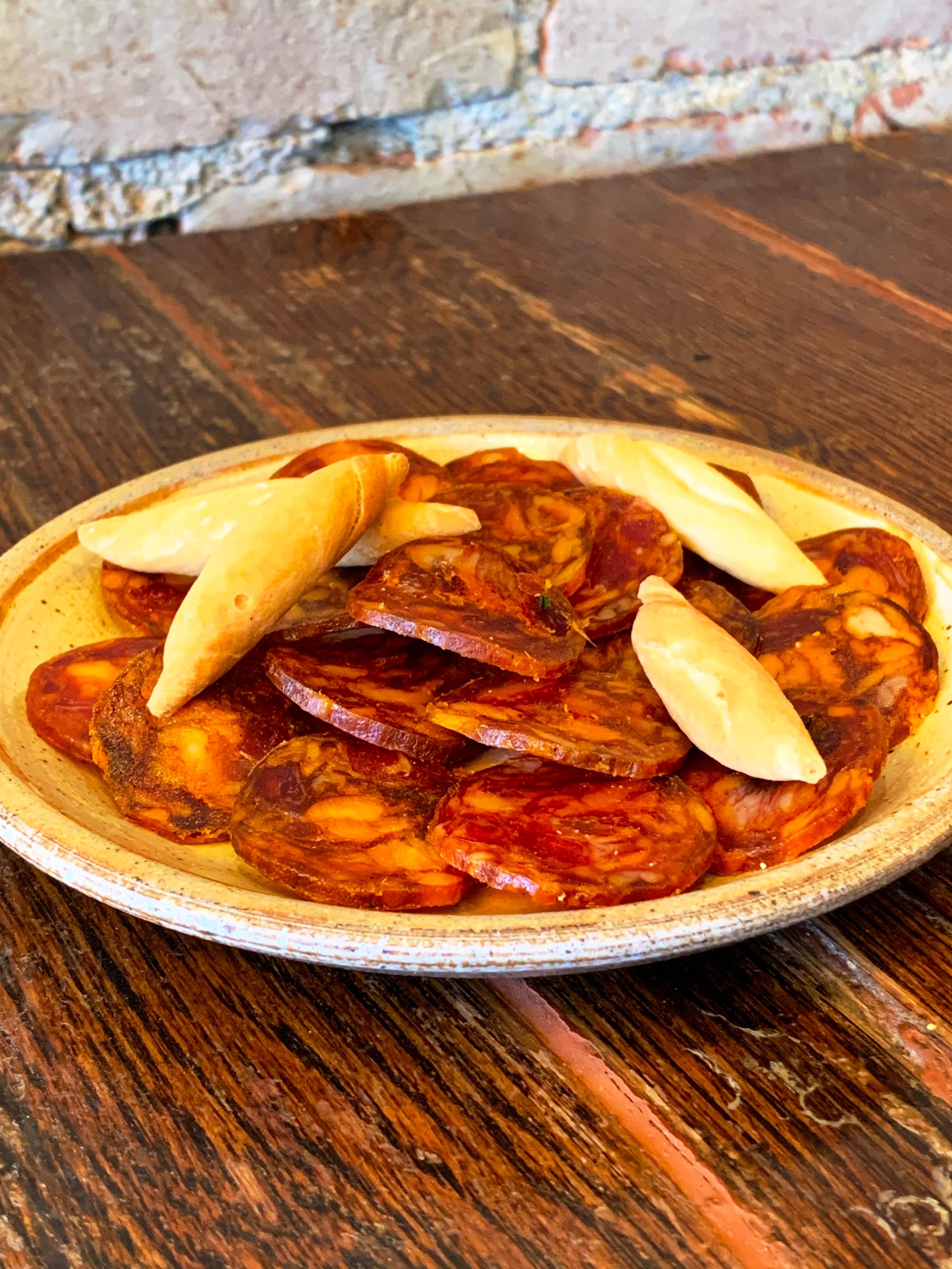 Chorizo Iberico 
