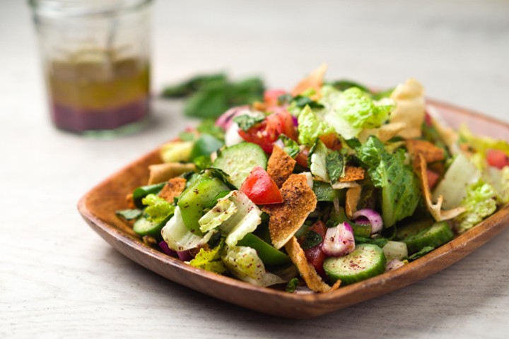Lg Fattoush Salad