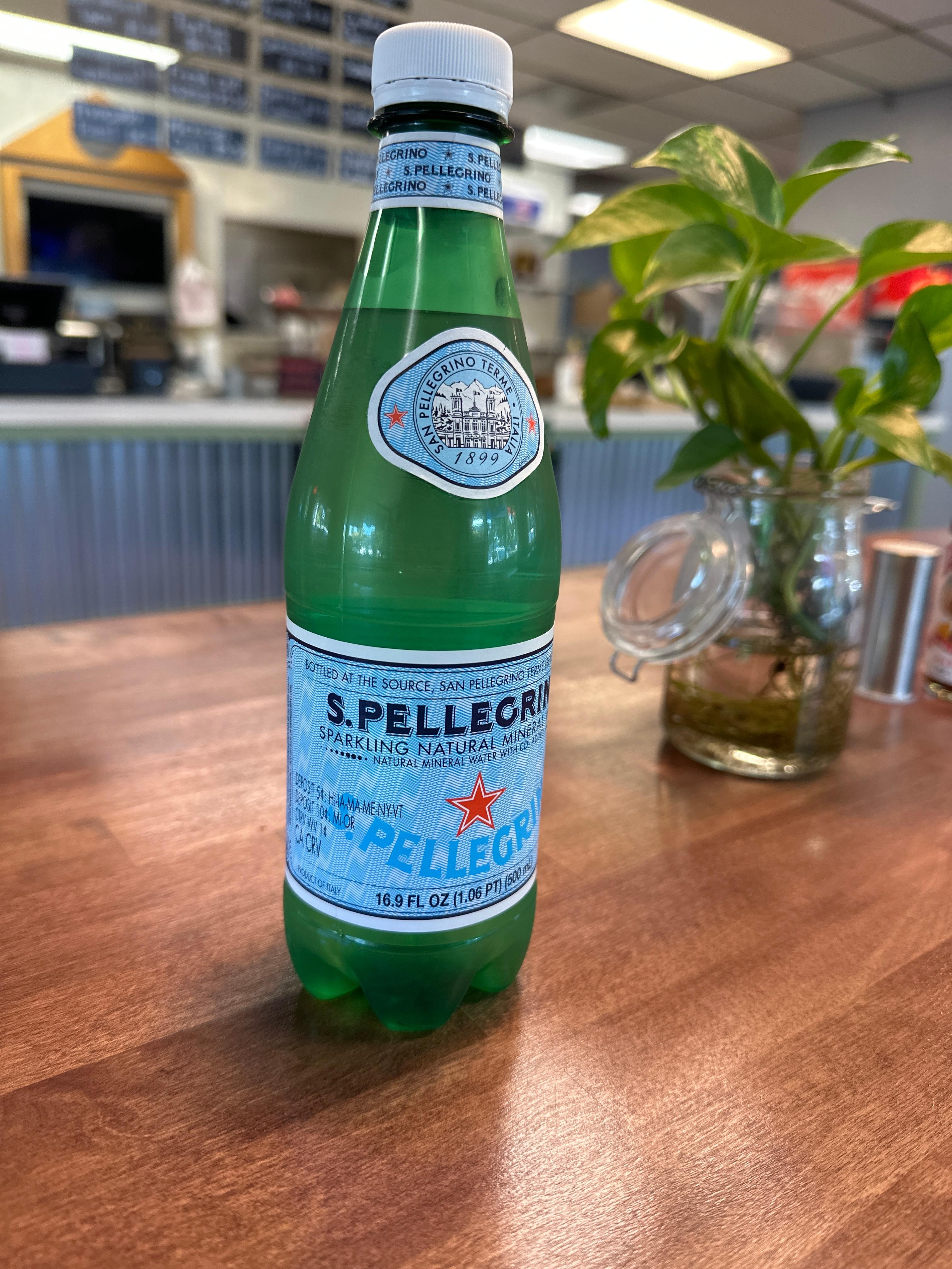 Pellegrino Sparkling Water