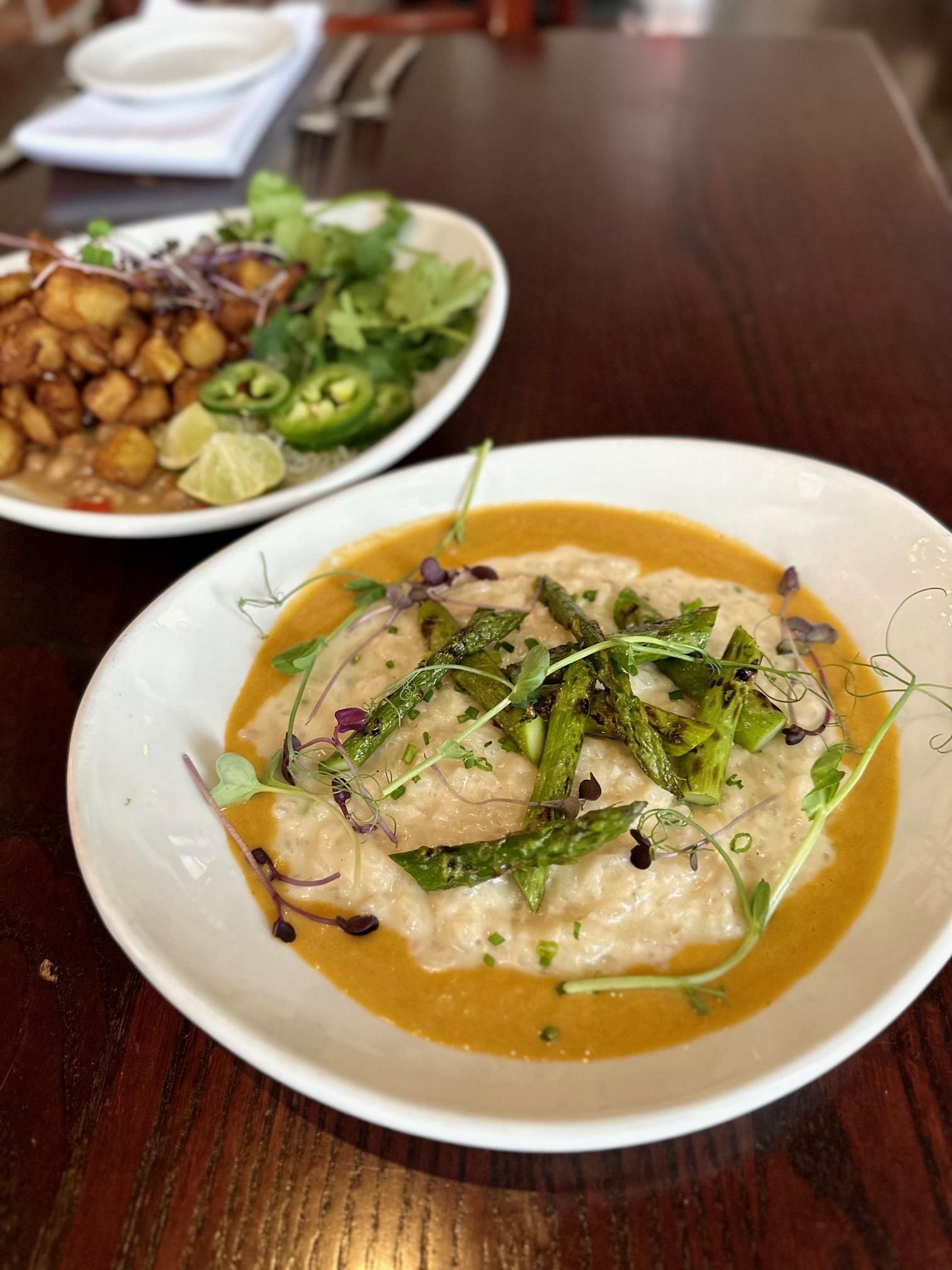 Vegetarian Risotto