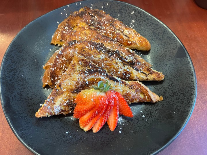 creme brule french toast