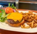 1/2# Niman Ranch Prime Steak Burger