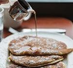 2 Buttermilk Pancakes