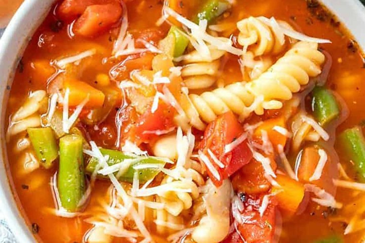 Lg Minestrone 