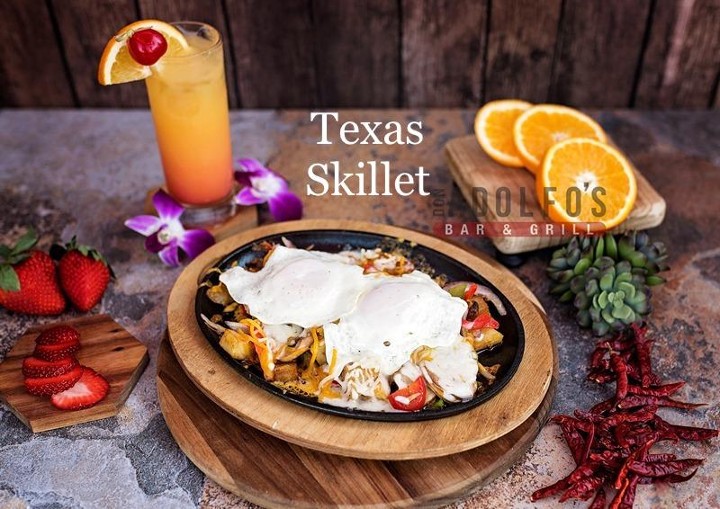 Texas Skillet