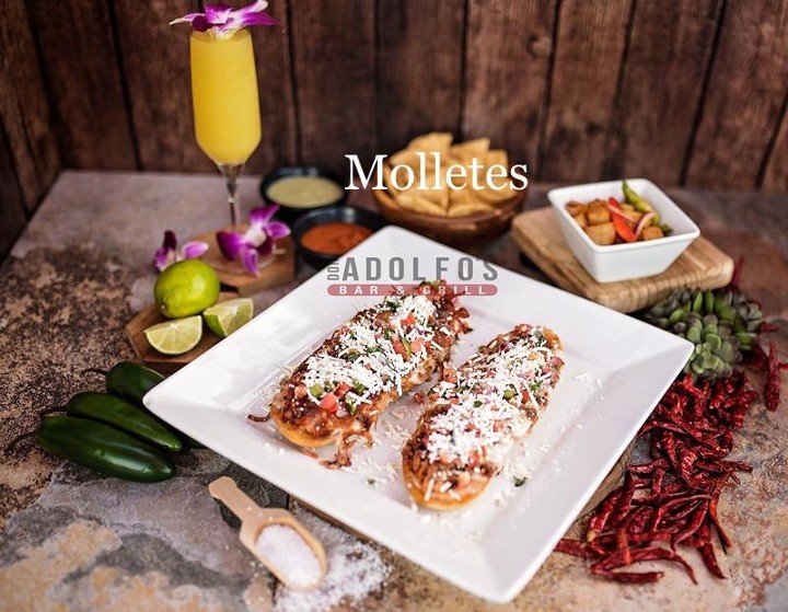 Molletes