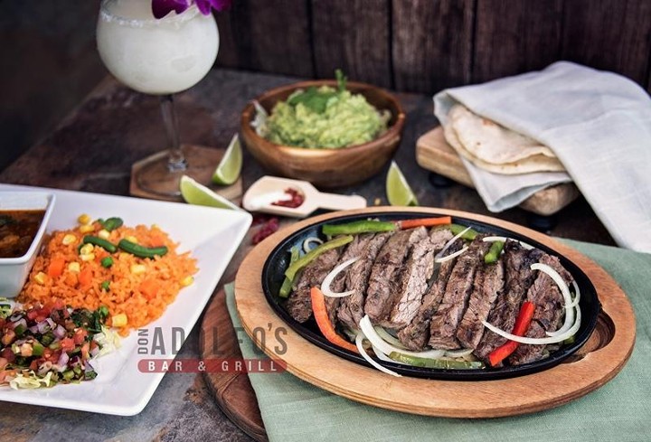 1 lb. BEEF FAJITAS