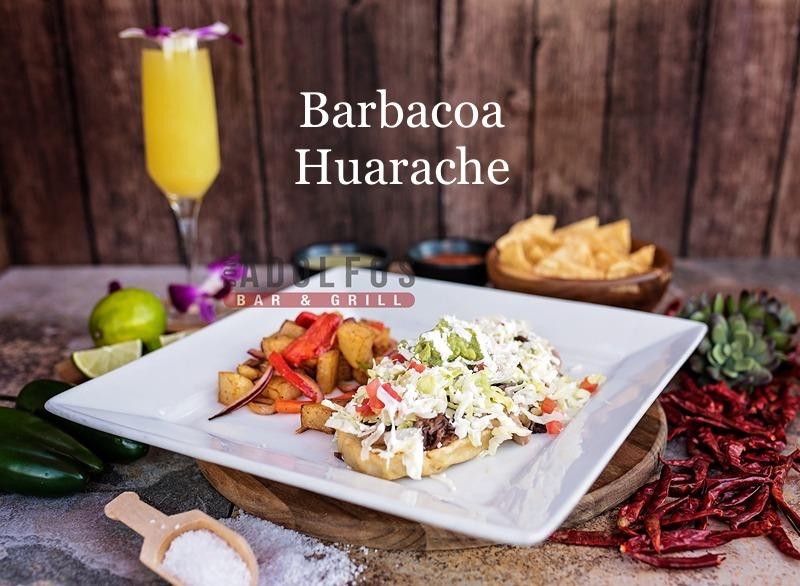 Barbacoa Huarache