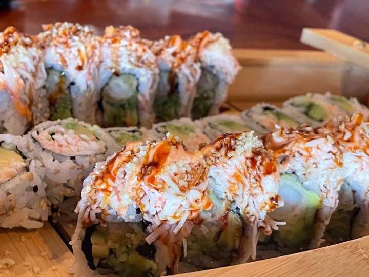 MT. Fuji Maki (10pcs)