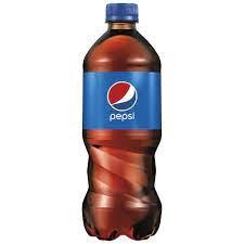 20 oz. Pepsi