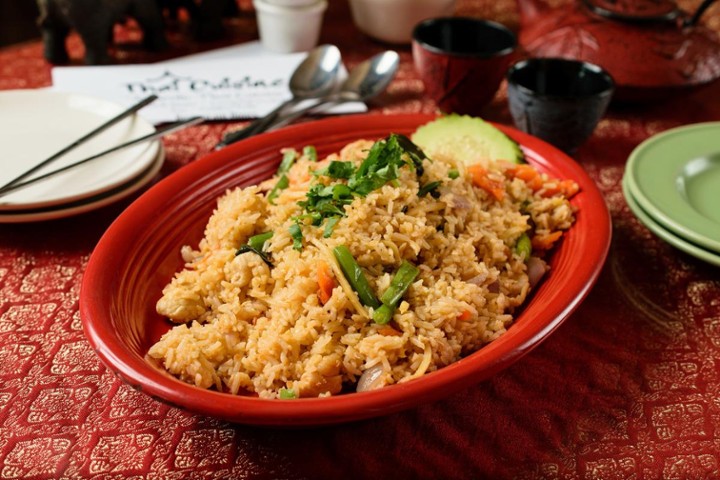 Spicy Fried Rice