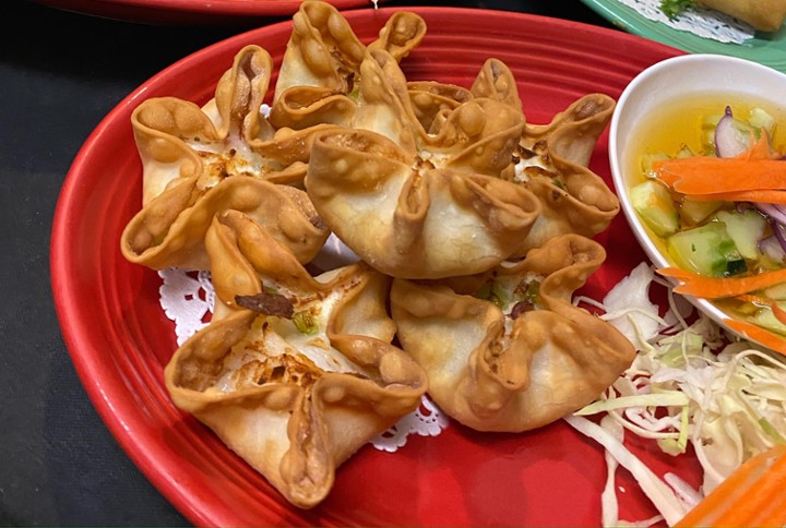 Crab Rangoons