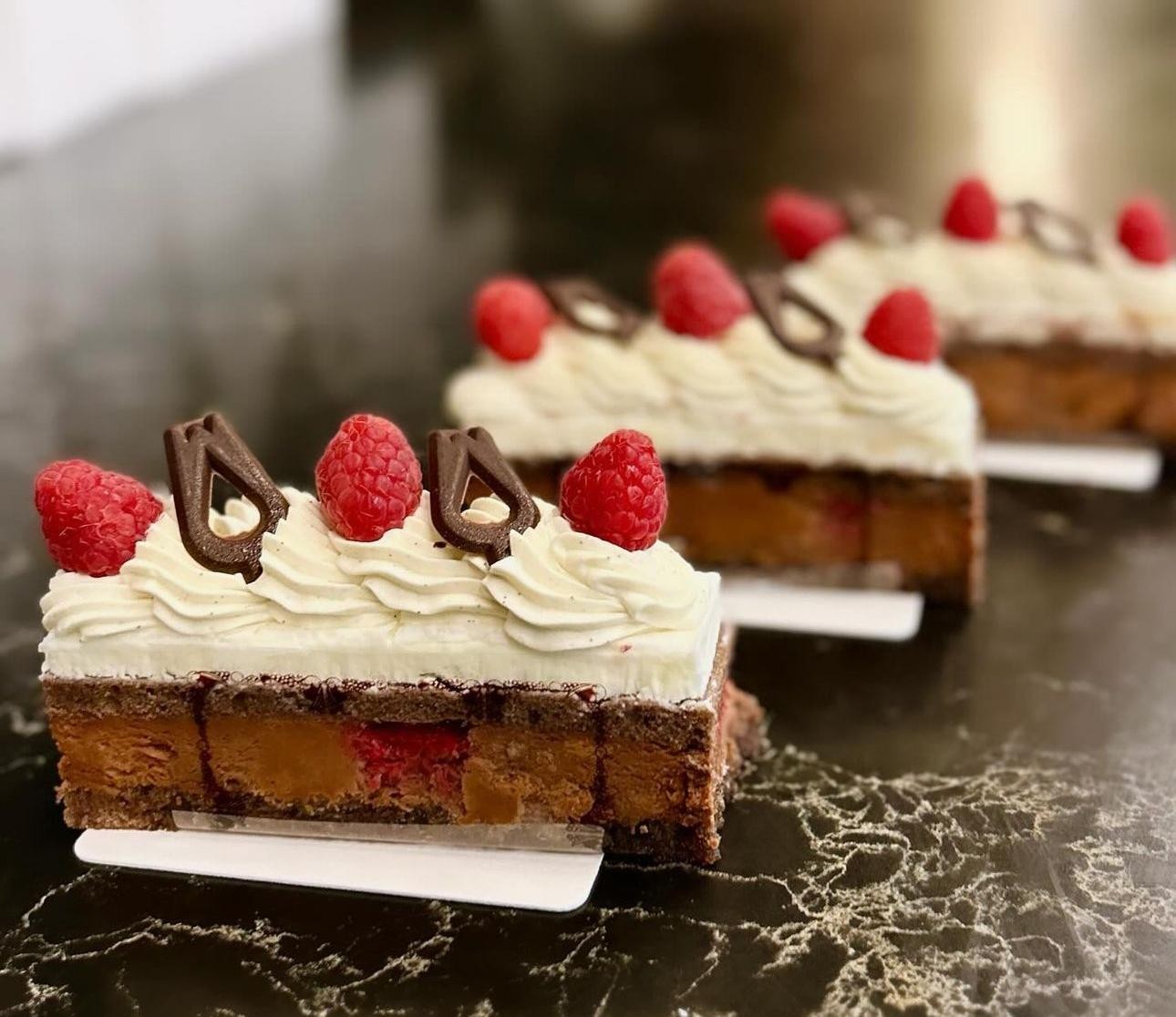 Black Forest Gateaux