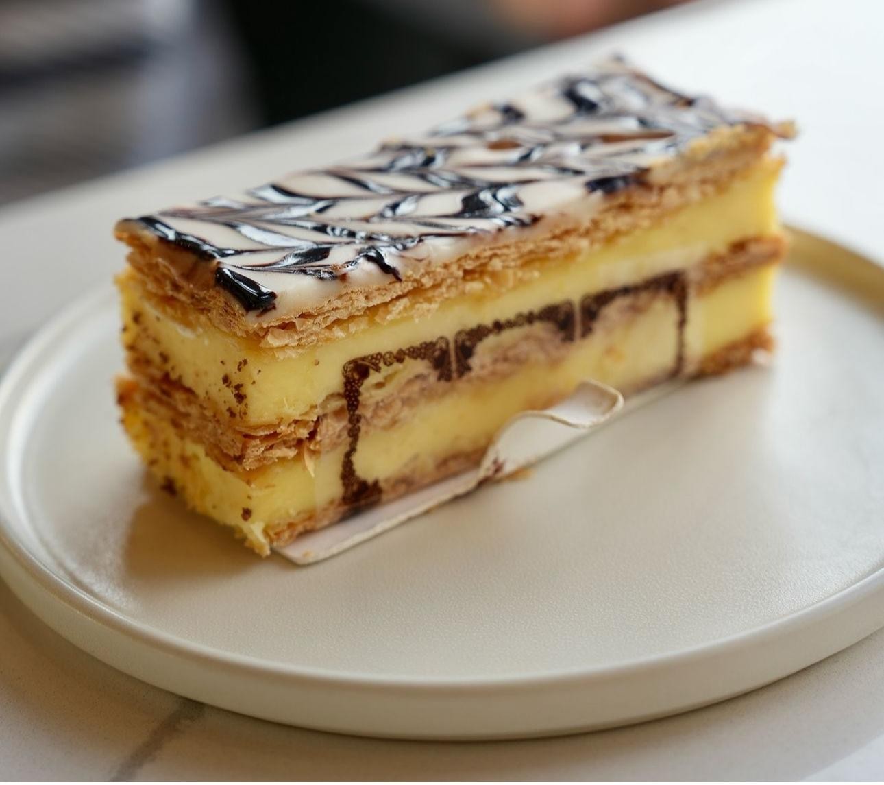 Mille- Feuille (Napoleon)