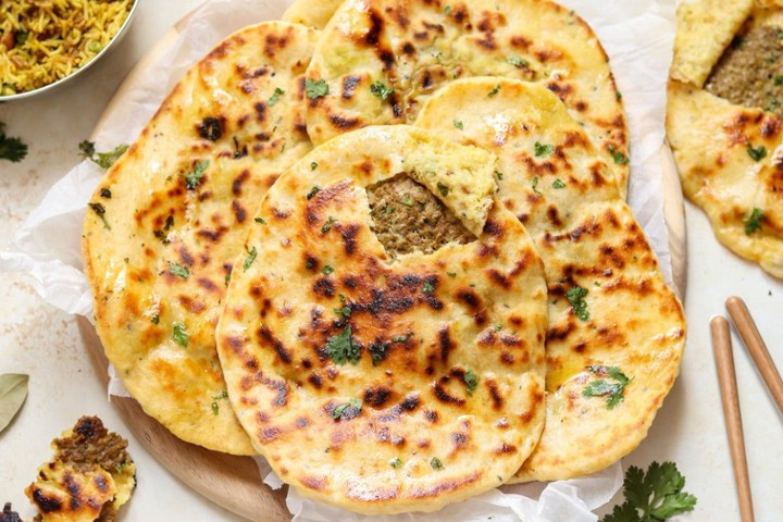 Keema Naan