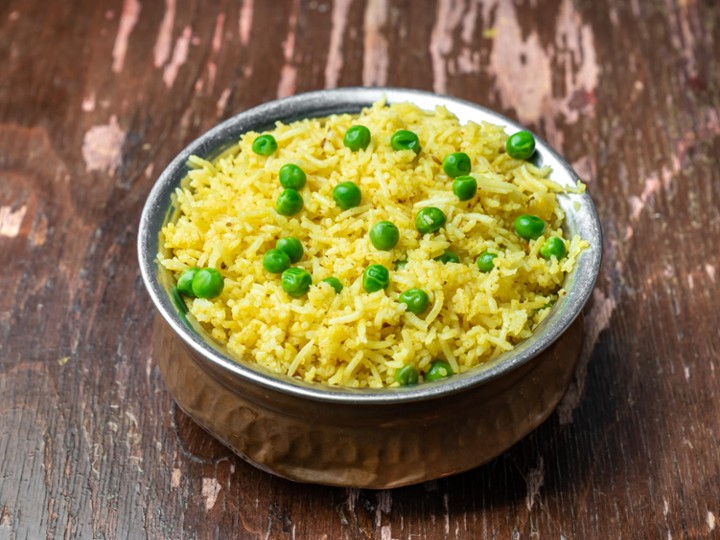 Saffron Rice