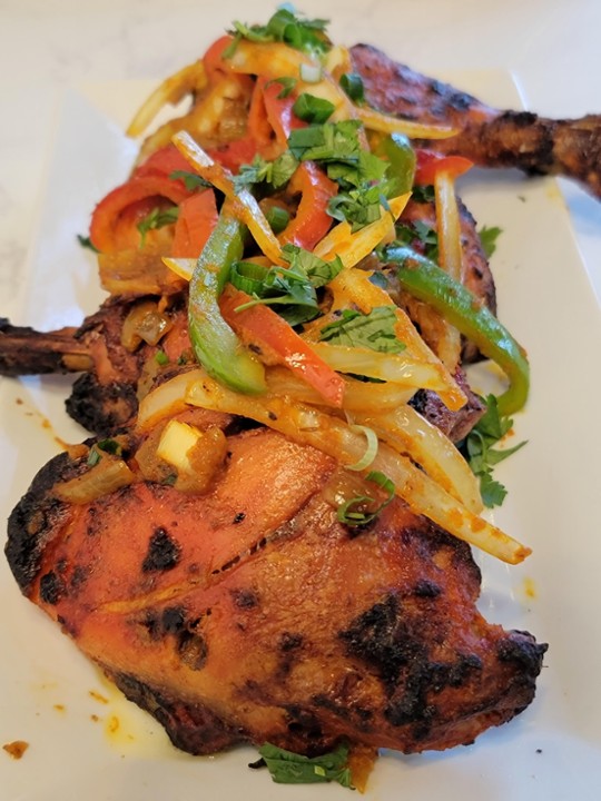 Tandoori Chicken (Bone In)