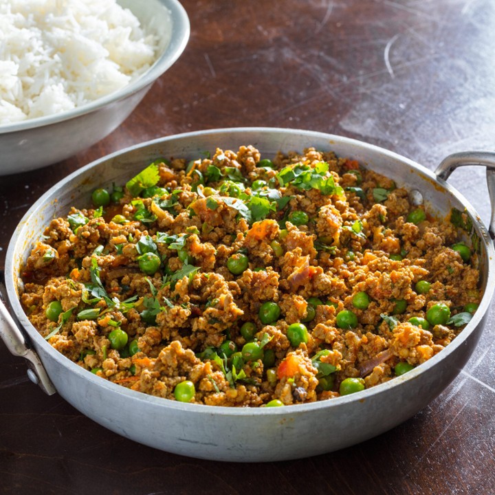 Keema Matar