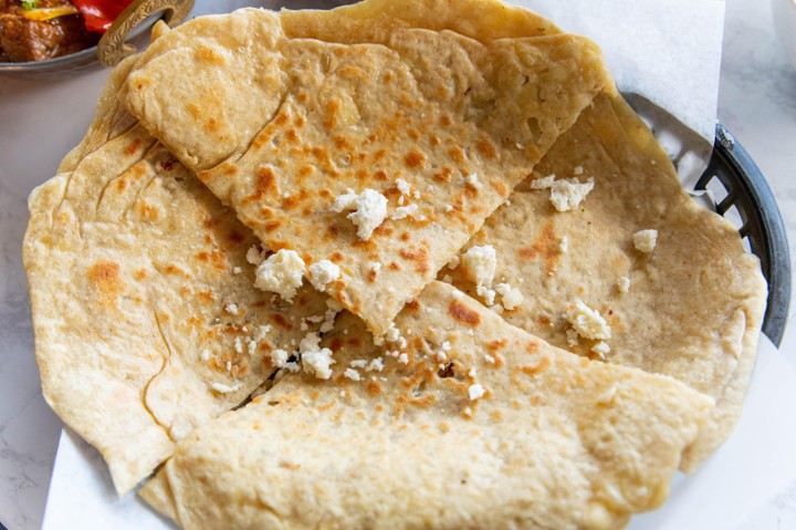 Paneer Paratha