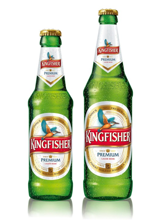 KingFisher 6 pack (Take out Only) Indian