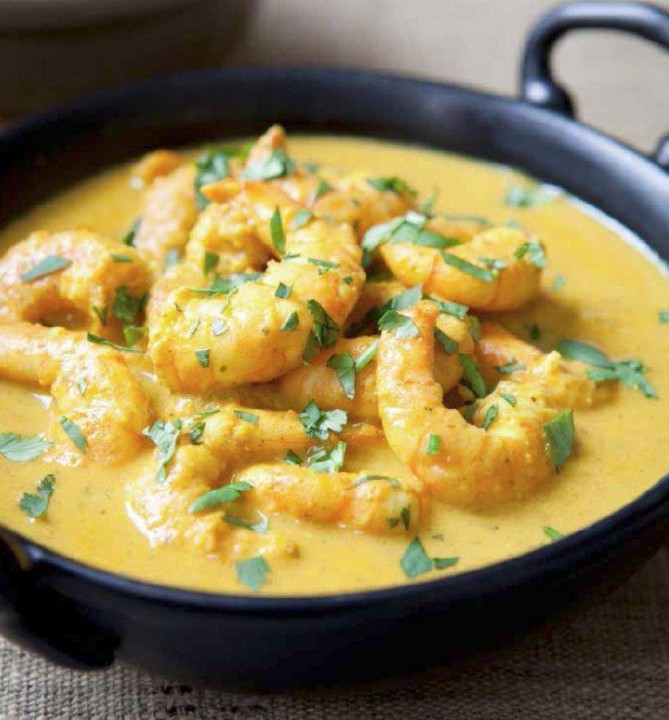 Shrimp Korma