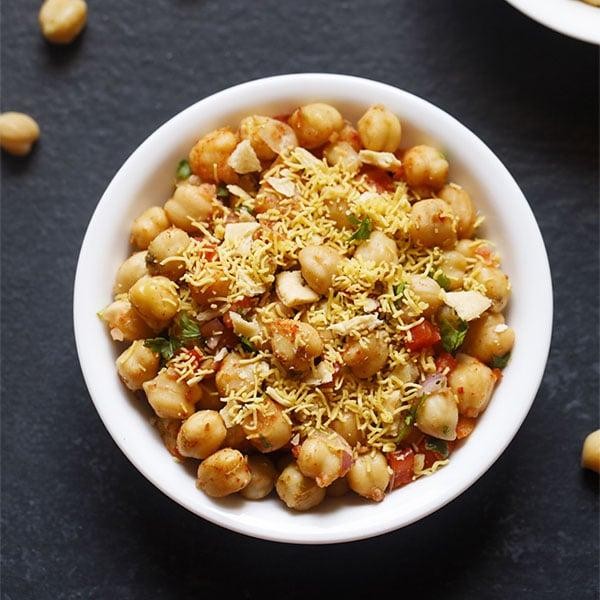 Catering Chana Chaat