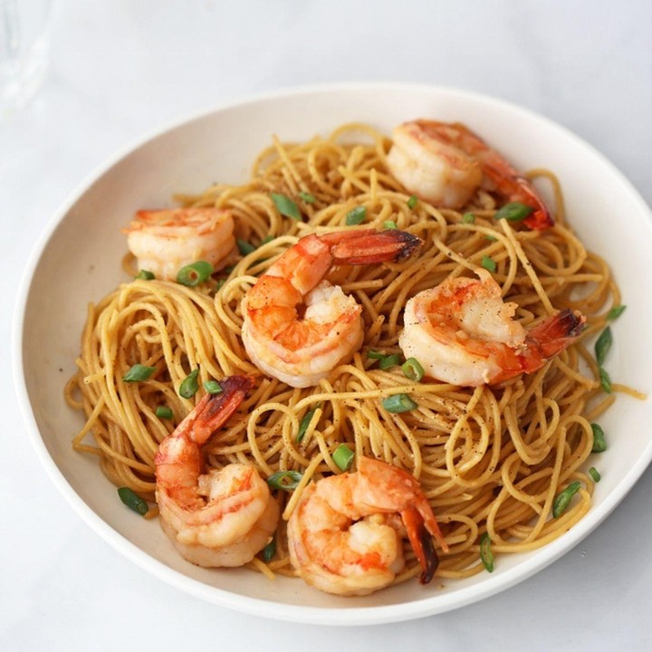 Catering Shrimp Noodles