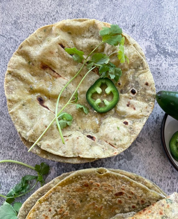 Jalapenos Roti