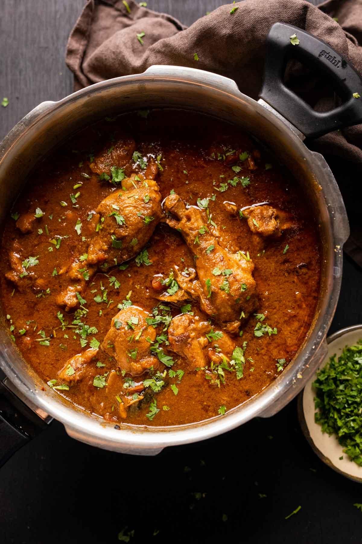 Catering Chicken Curry