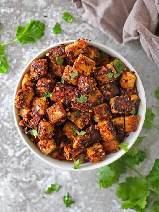 Chilli Tofu