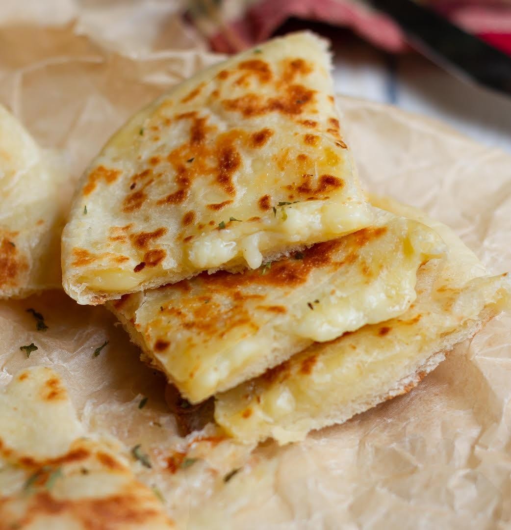 Cheese Roti