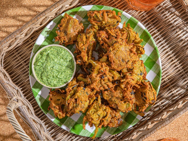 Catering Vegetable Pakora