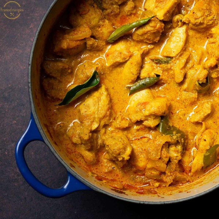 Chicken Coconut Curry